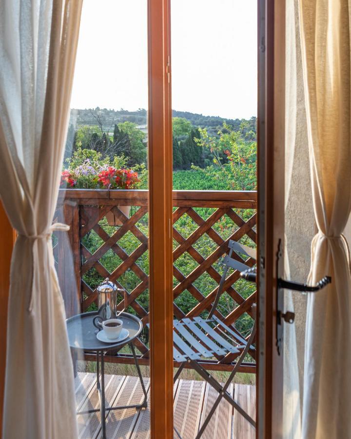 Domaine De Palats Guest House Laure-Minervois Екстериор снимка