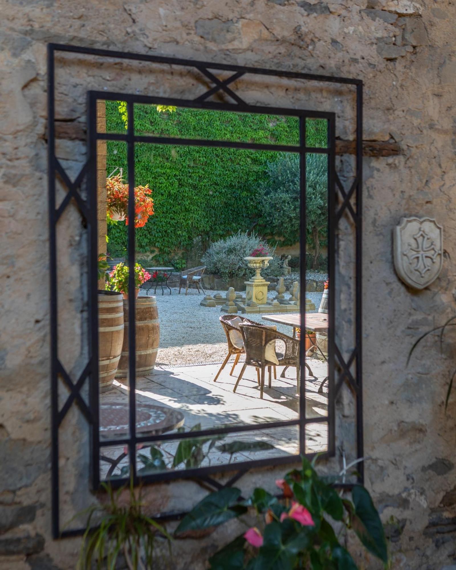 Domaine De Palats Guest House Laure-Minervois Екстериор снимка