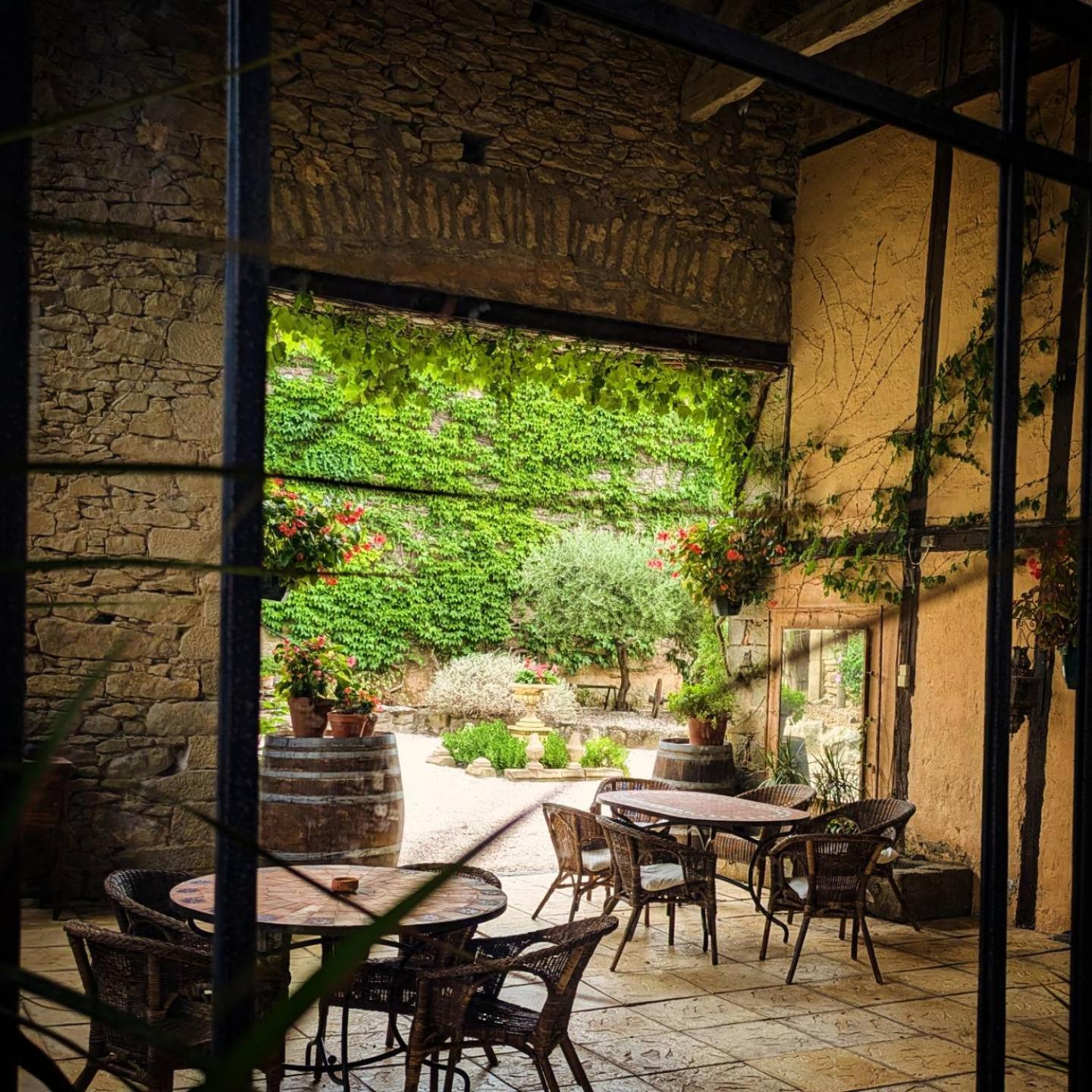 Domaine De Palats Guest House Laure-Minervois Екстериор снимка