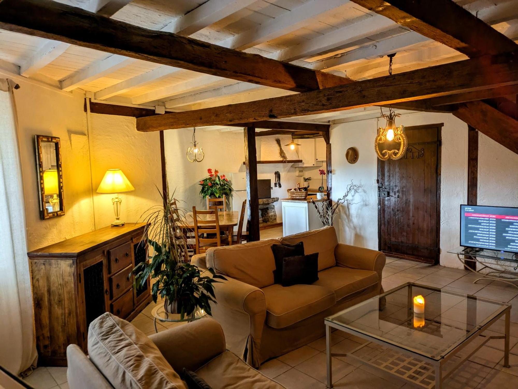 Domaine De Palats Guest House Laure-Minervois Стая снимка