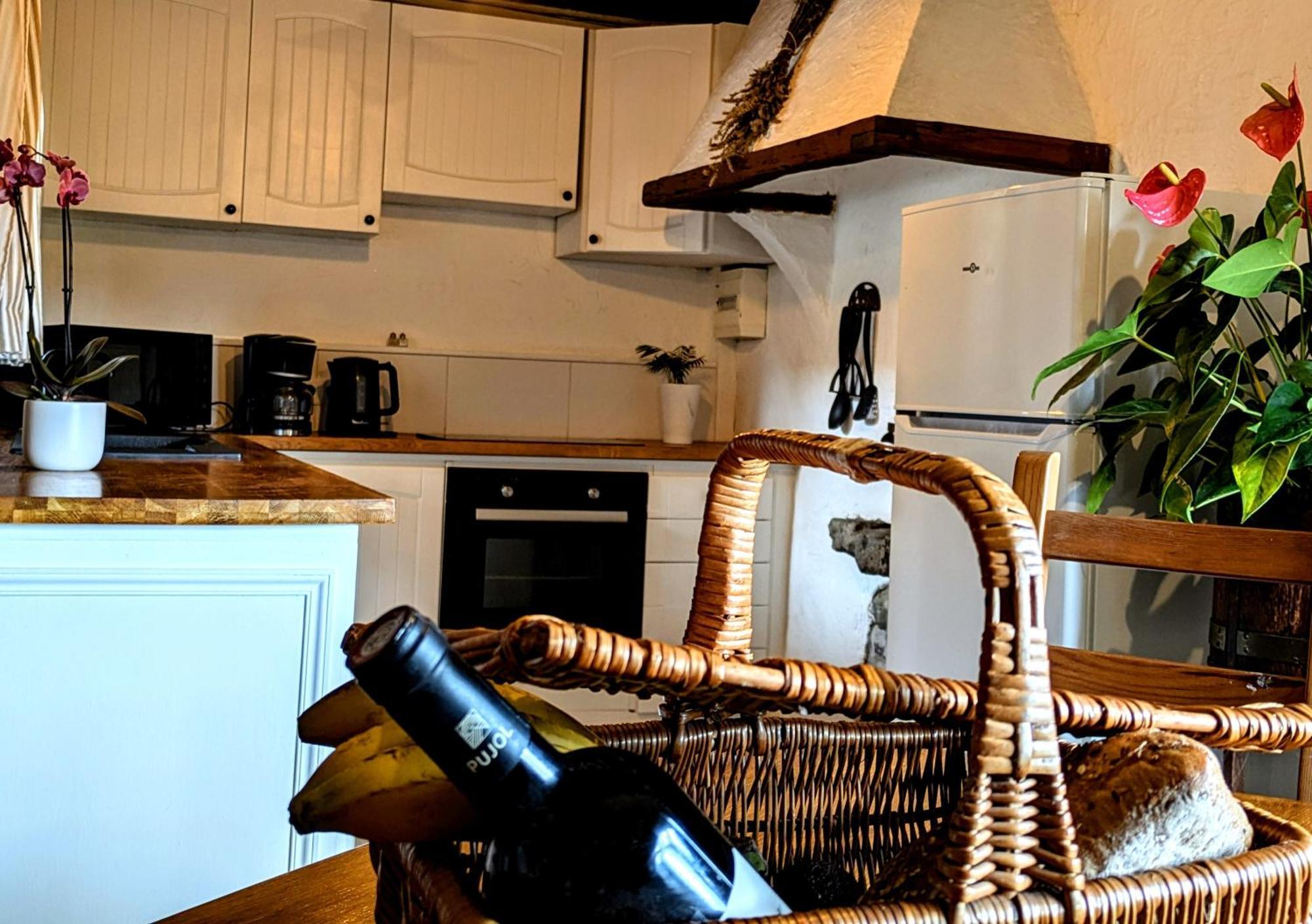 Domaine De Palats Guest House Laure-Minervois Екстериор снимка