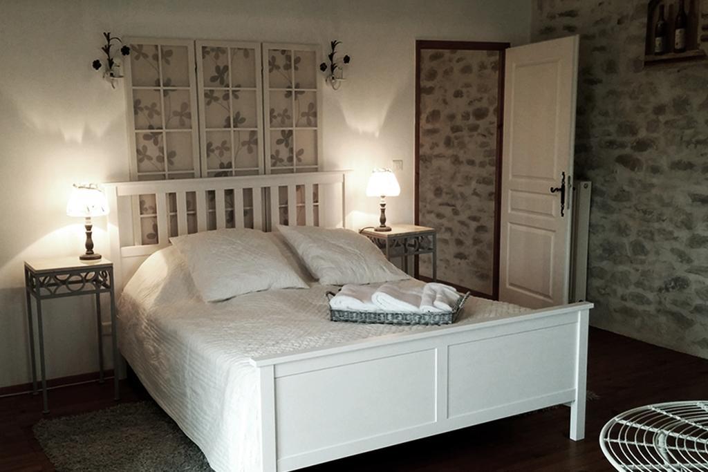 Domaine De Palats Guest House Laure-Minervois Екстериор снимка