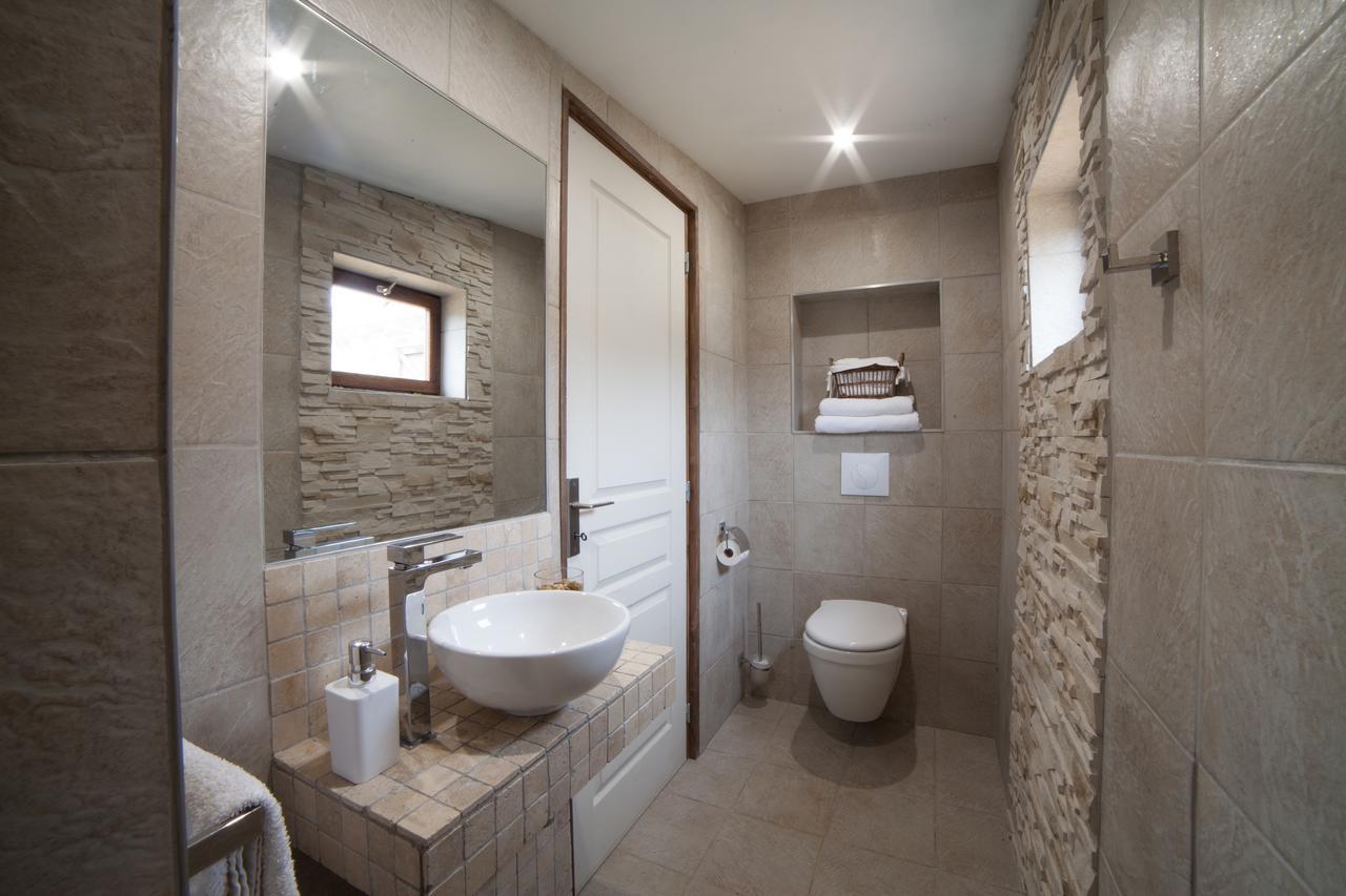 Domaine De Palats Guest House Laure-Minervois Екстериор снимка