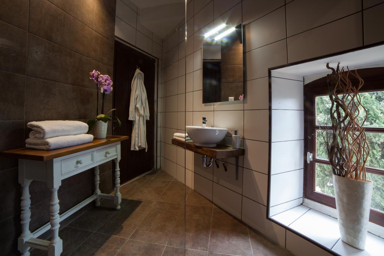 Domaine De Palats Guest House Laure-Minervois Екстериор снимка