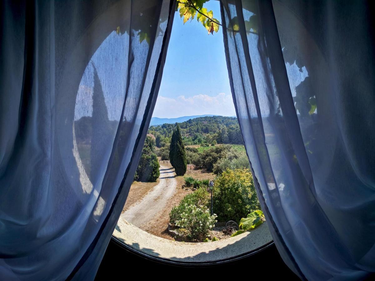 Domaine De Palats Guest House Laure-Minervois Екстериор снимка