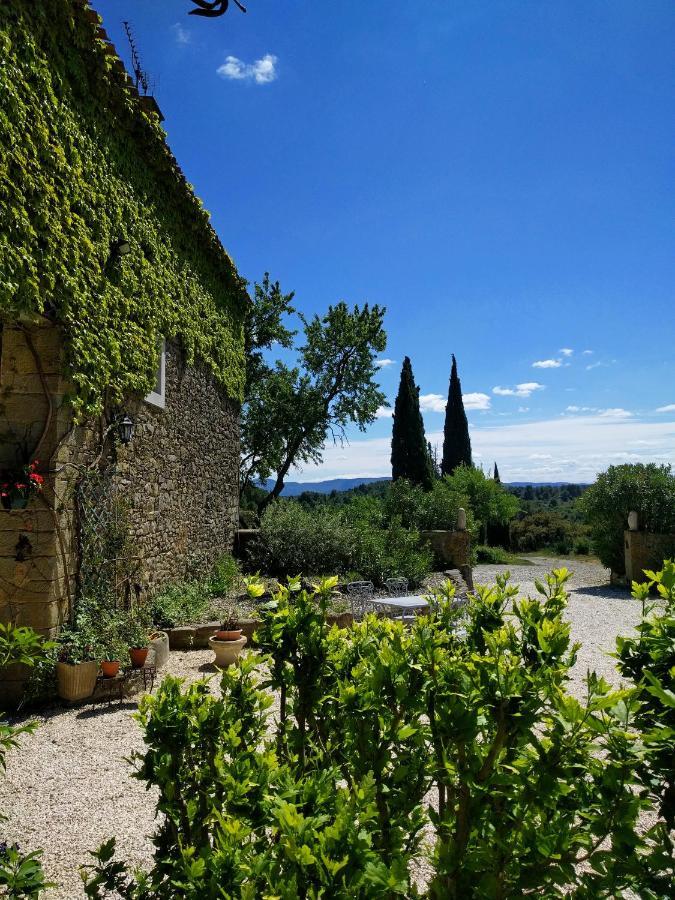 Domaine De Palats Guest House Laure-Minervois Екстериор снимка